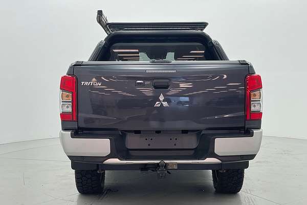 2021 Mitsubishi Triton GLX-R MR 4X4
