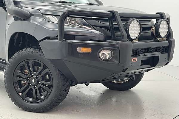 2021 Mitsubishi Triton GLX-R MR 4X4