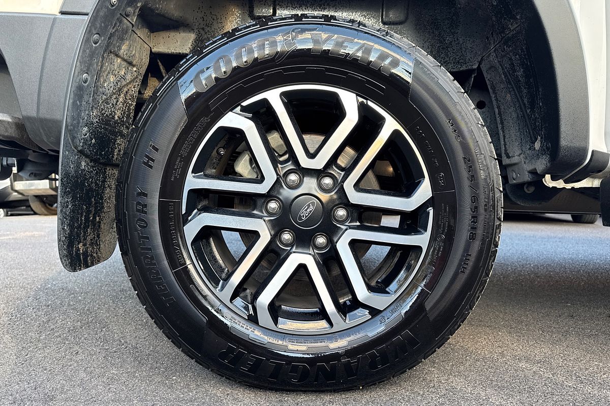 2024 Ford Ranger Sport 4X4 3.0L