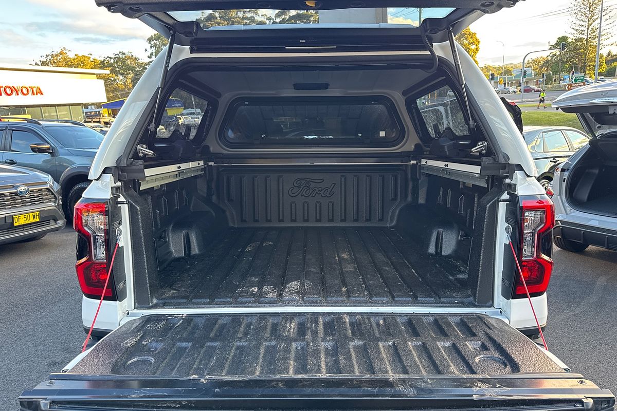 2024 Ford Ranger Sport 4X4 3.0L
