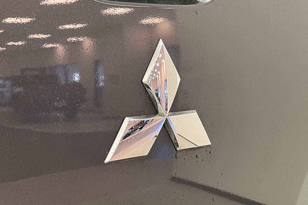 2021 Mitsubishi Triton GLX-R MR 4X4