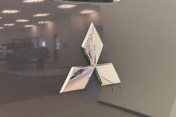 2021 Mitsubishi Triton GLX-R MR 4X4