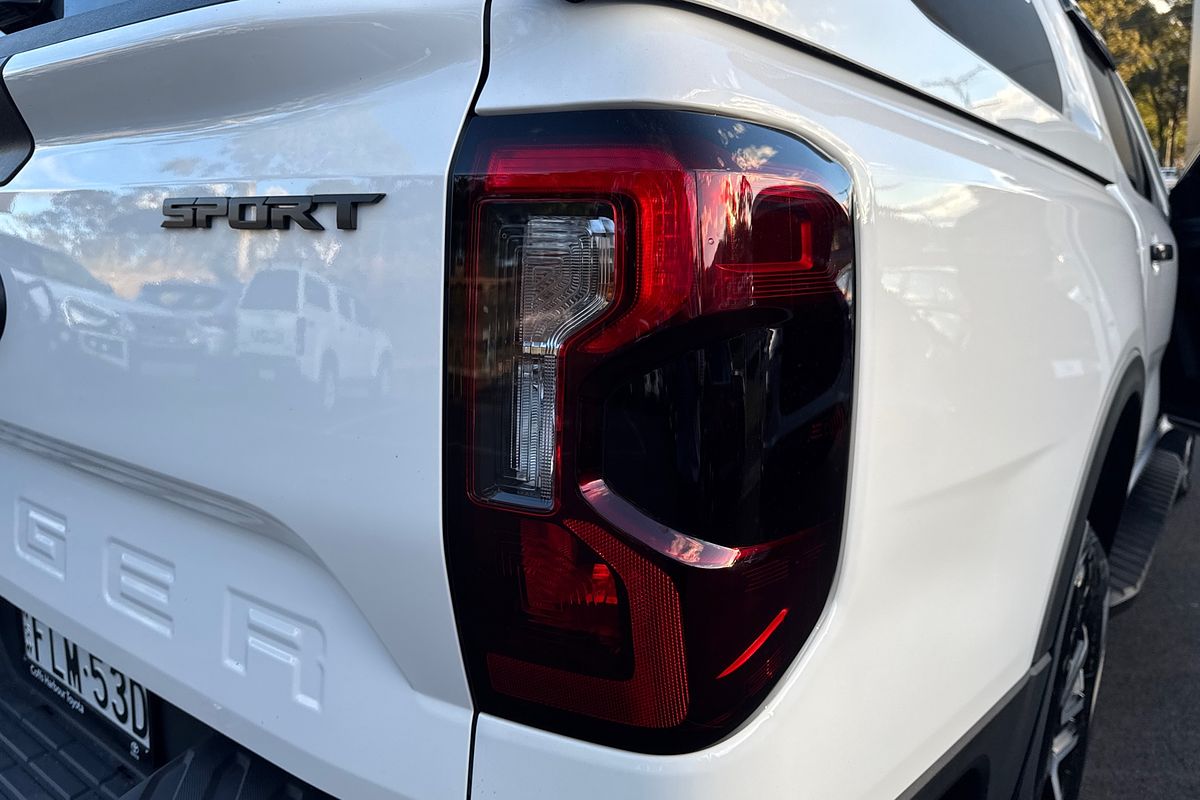 2024 Ford Ranger Sport 4X4 3.0L