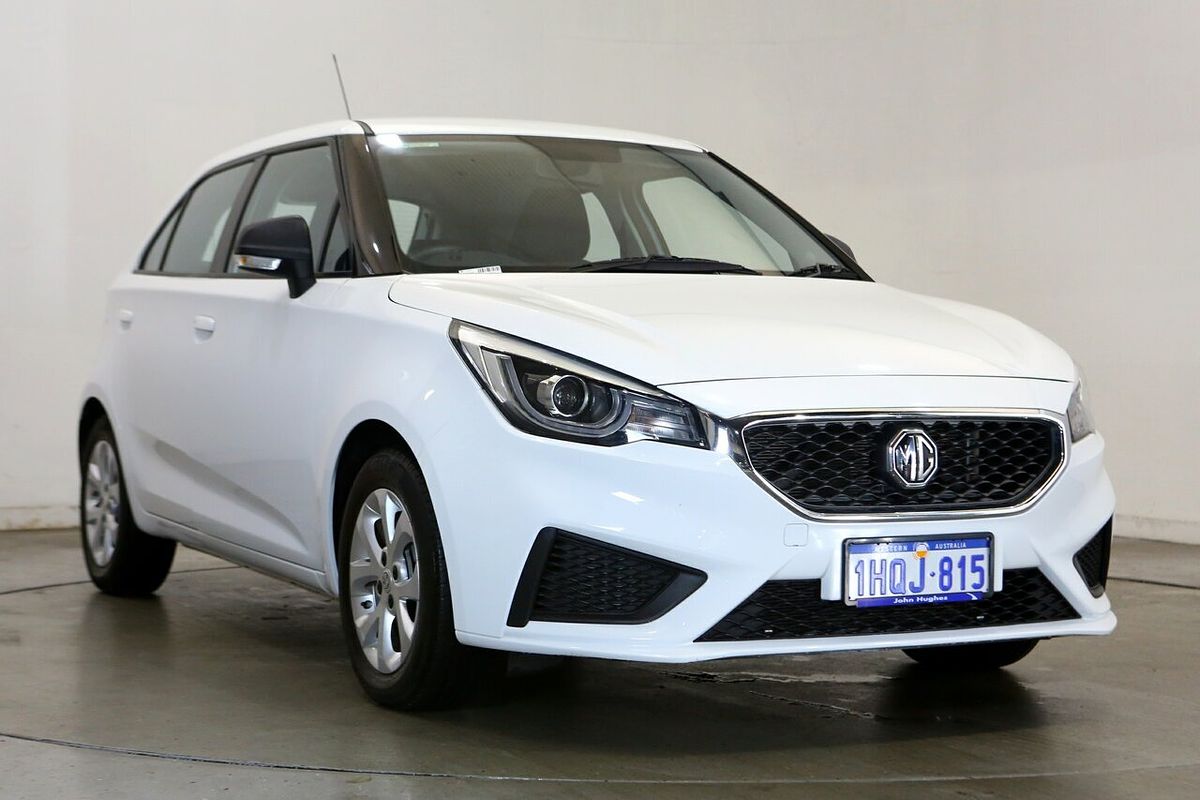 2022 MG MG3 Core