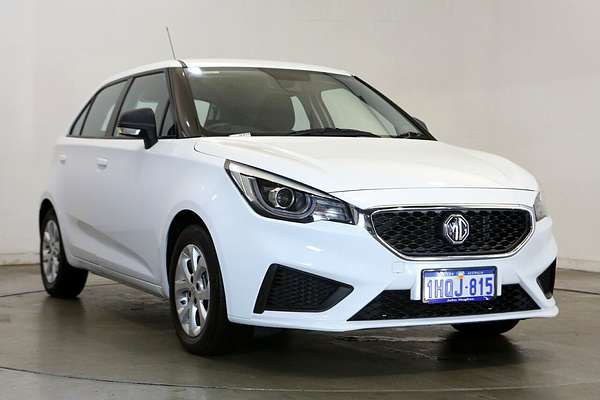 2022 MG MG3 Core