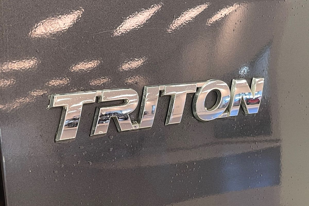 2021 Mitsubishi Triton GLX-R MR 4X4