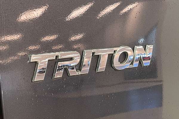2021 Mitsubishi Triton GLX-R MR 4X4
