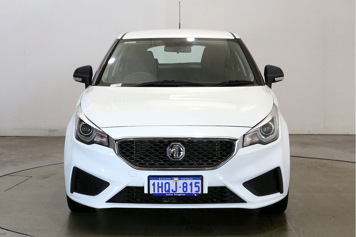 2022 MG MG3 Core
