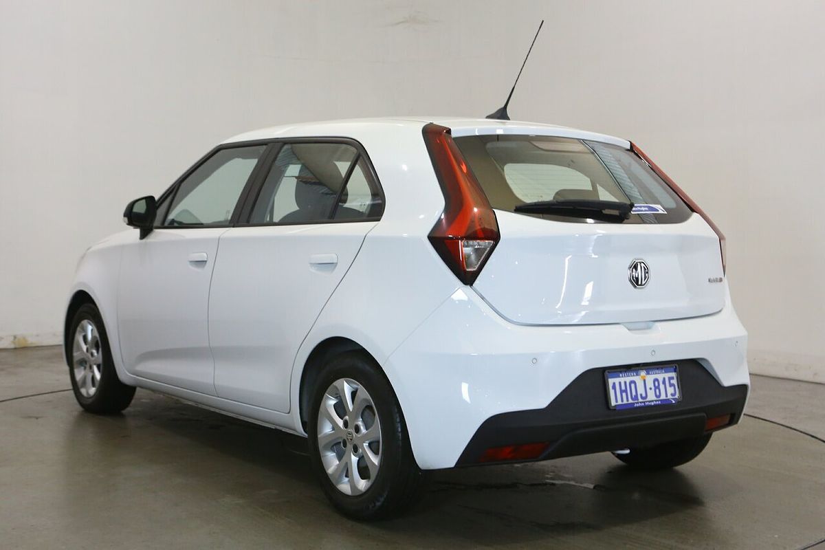 2022 MG MG3 Core