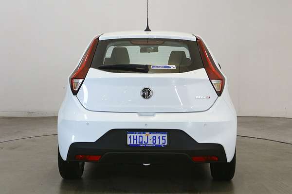 2022 MG MG3 Core