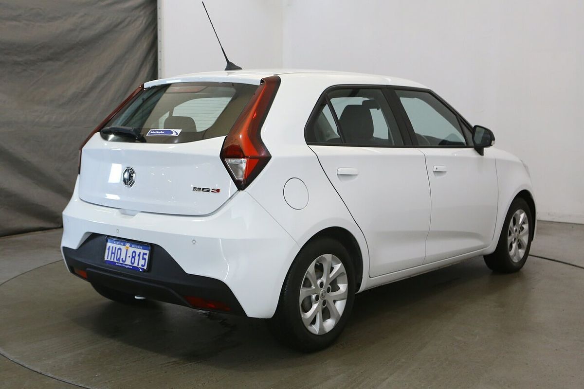 2022 MG MG3 Core