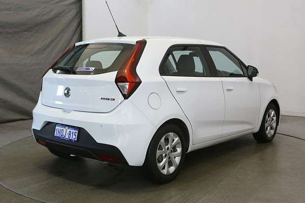 2022 MG MG3 Core