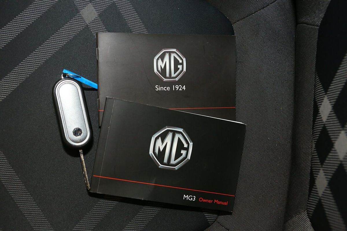 2022 MG MG3 Core
