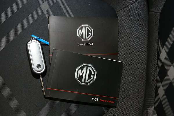 2022 MG MG3 Core