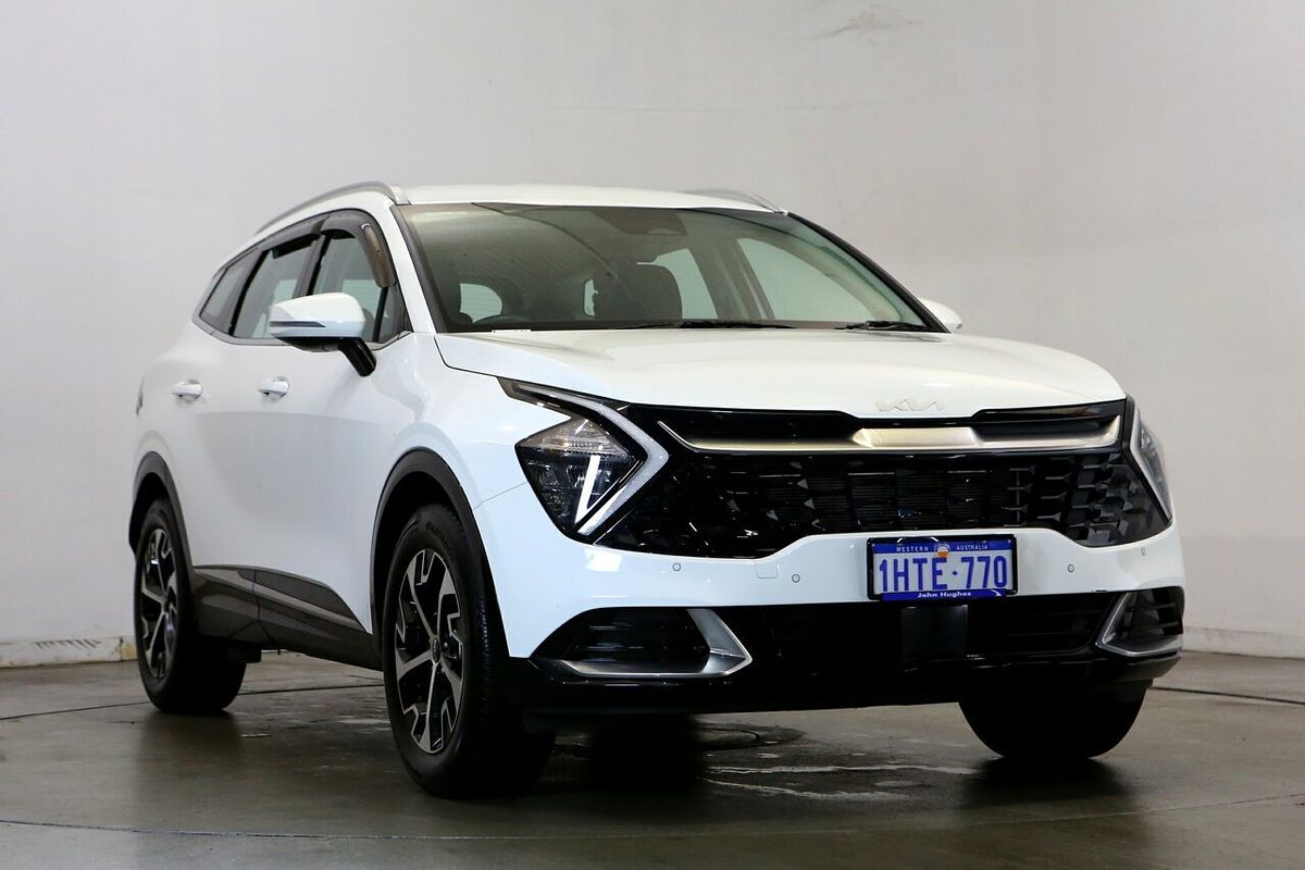 2022 Kia Sportage SX NQ5