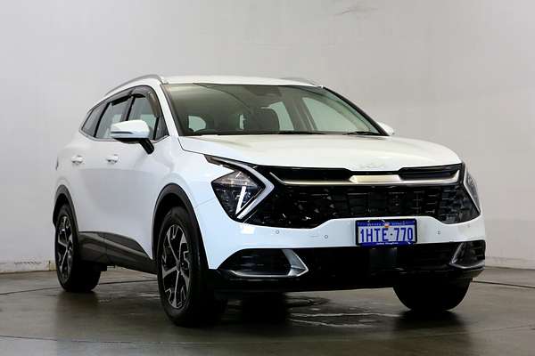 2022 Kia Sportage SX NQ5