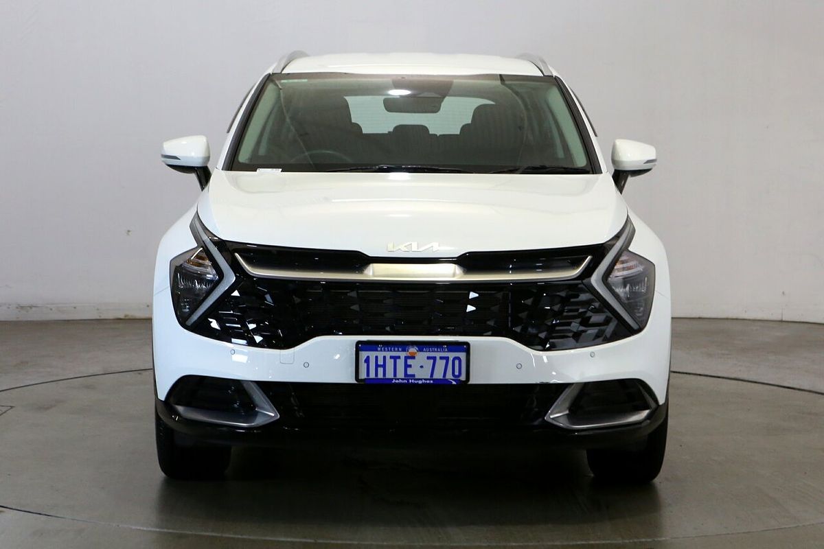 2022 Kia Sportage SX NQ5