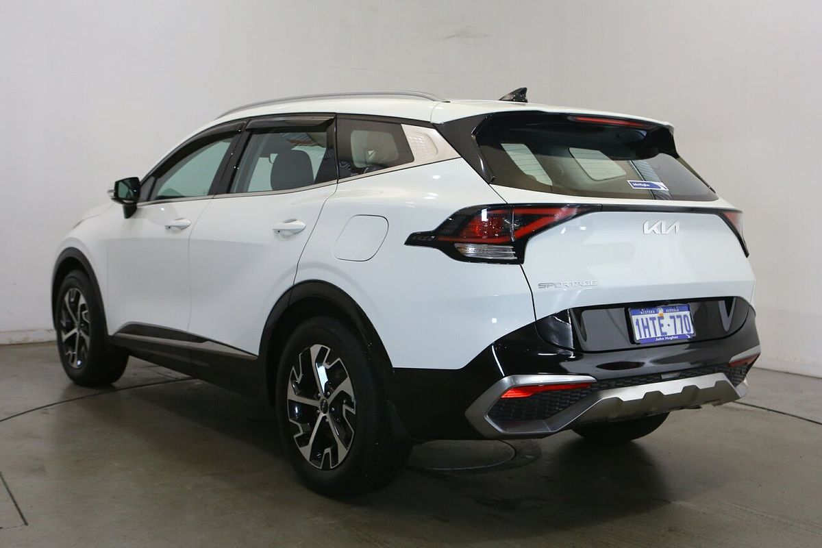 2022 Kia Sportage SX NQ5