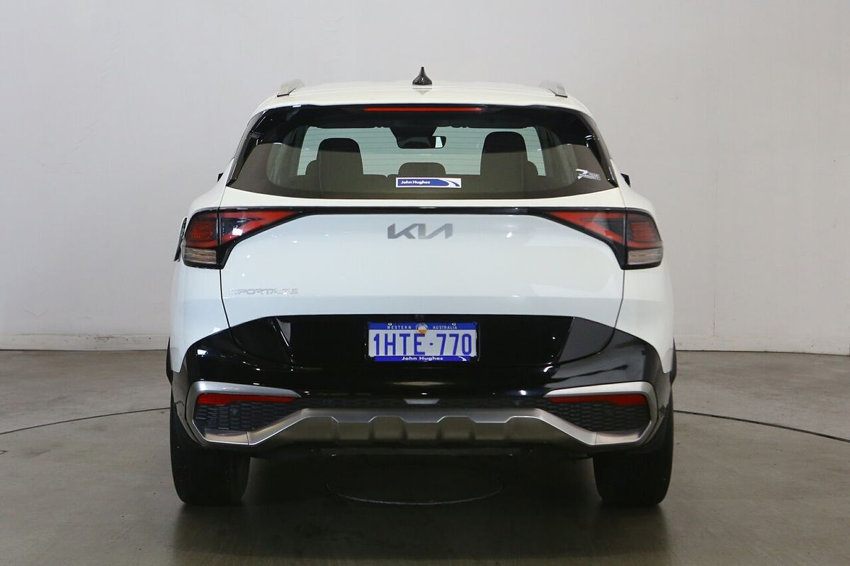 2022 Kia Sportage SX NQ5