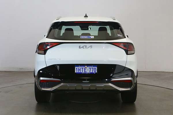 2022 Kia Sportage SX NQ5