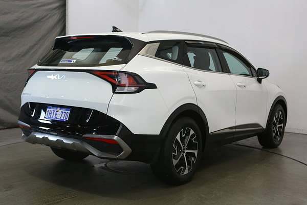 2022 Kia Sportage SX NQ5