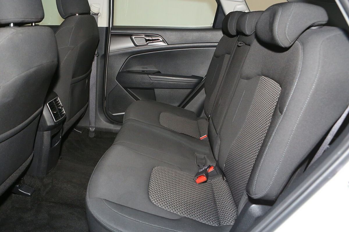 2022 Kia Sportage SX NQ5