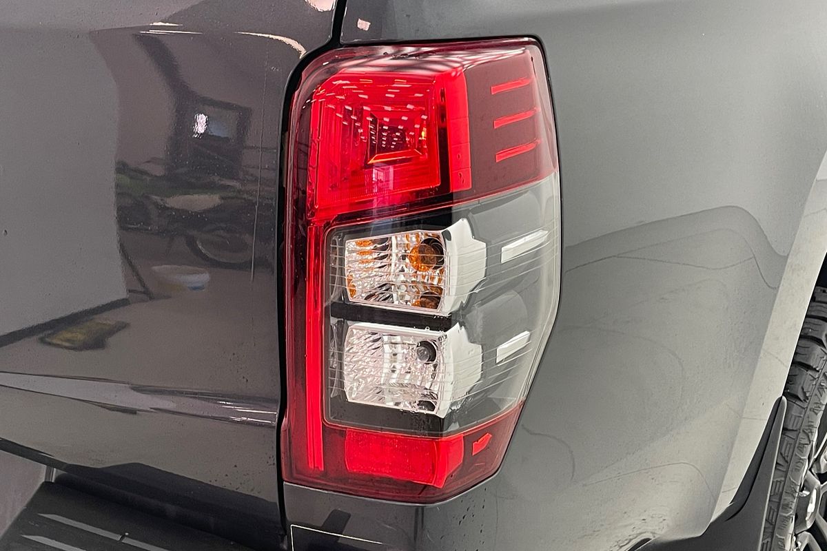 2021 Mitsubishi Triton GLX-R MR 4X4