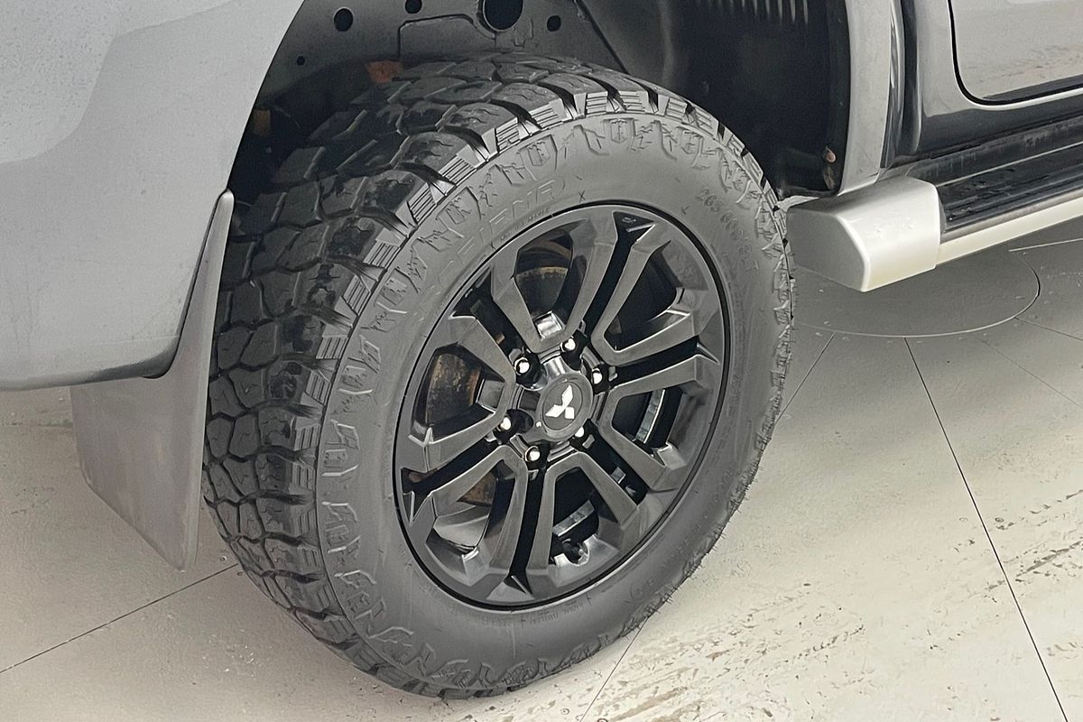 2021 Mitsubishi Triton GLX-R MR 4X4