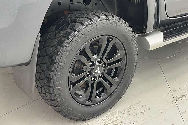 2021 Mitsubishi Triton GLX-R MR 4X4