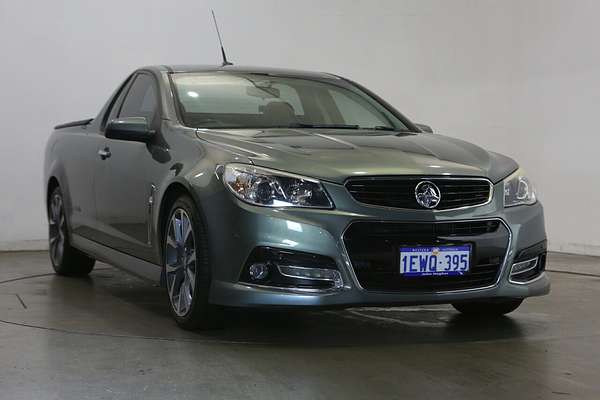 2014 Holden Ute SS V VF Rear Wheel Drive