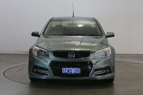 2014 Holden Ute SS V VF Rear Wheel Drive