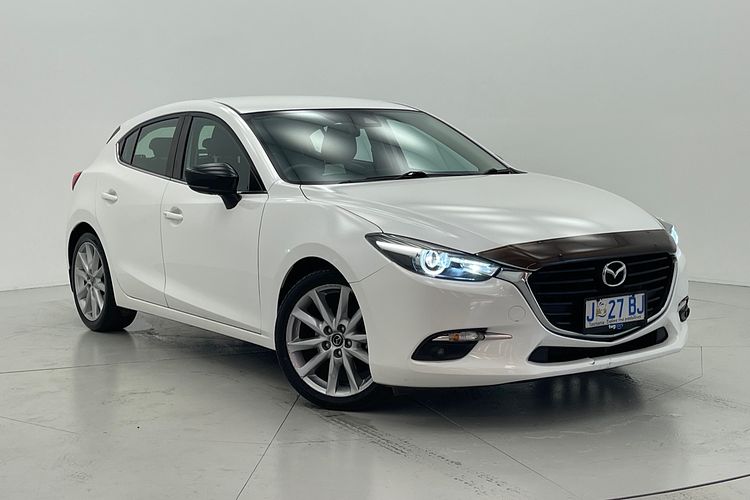 2017 Mazda 3 SP25 GT BN Series