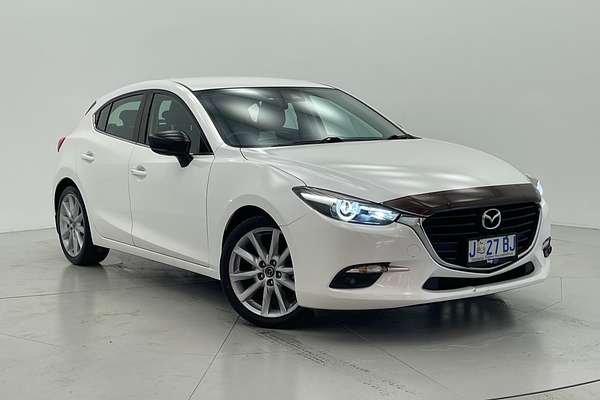2017 Mazda 3 SP25 GT BN Series