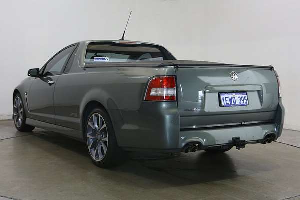 2014 Holden Ute SS V VF Rear Wheel Drive