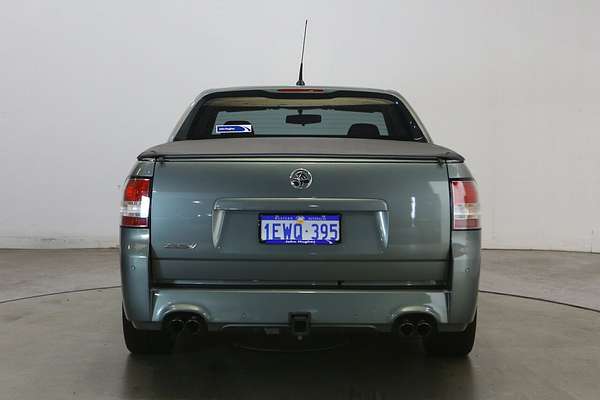 2014 Holden Ute SS V VF Rear Wheel Drive