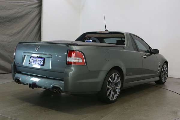 2014 Holden Ute SS V VF Rear Wheel Drive