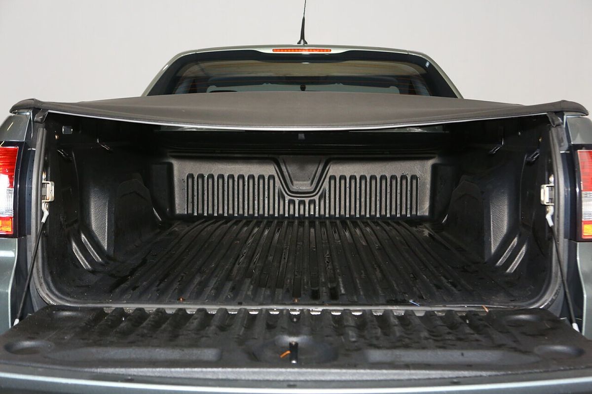 2014 Holden Ute SS V VF Rear Wheel Drive