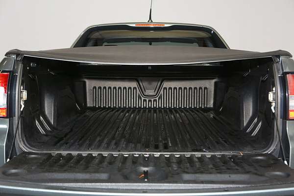 2014 Holden Ute SS V VF Rear Wheel Drive