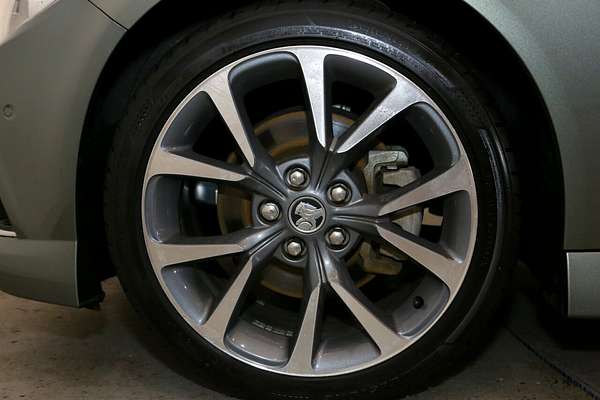 2014 Holden Ute SS V VF Rear Wheel Drive