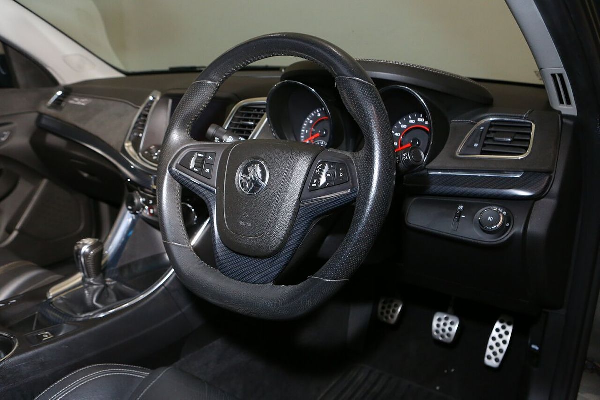 2014 Holden Ute SS V VF Rear Wheel Drive