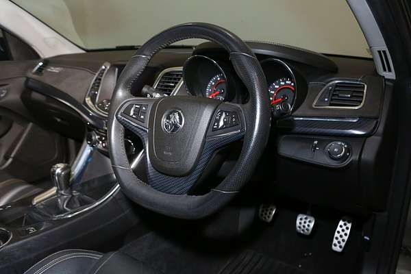 2014 Holden Ute SS V VF Rear Wheel Drive