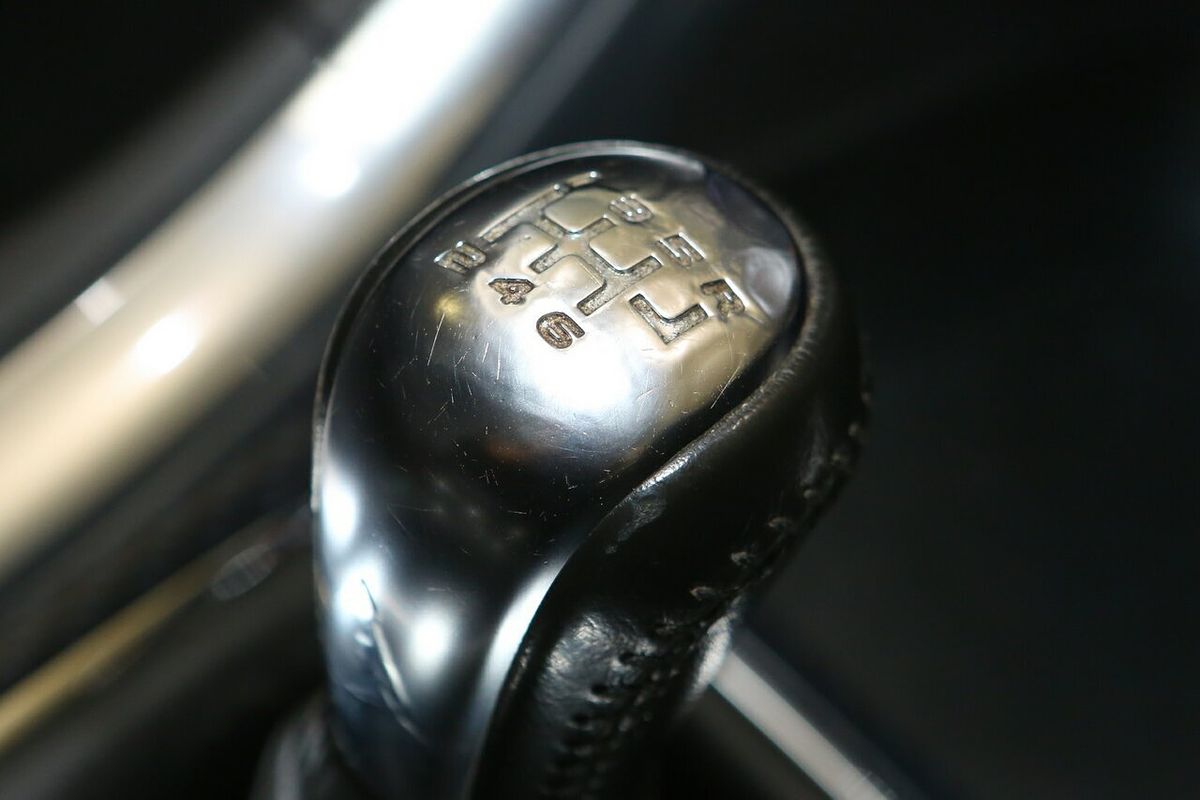 2014 Holden Ute SS V VF Rear Wheel Drive