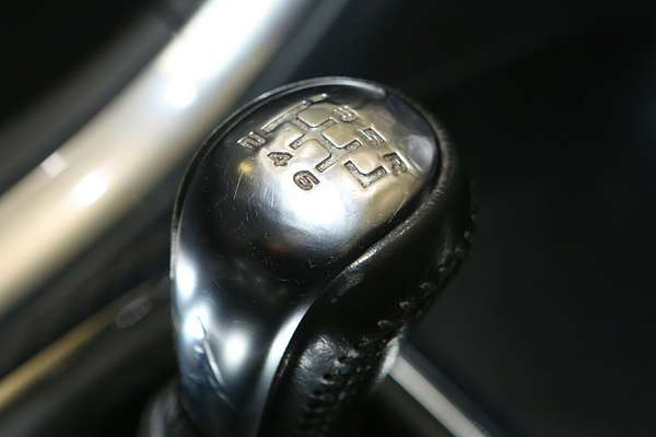 2014 Holden Ute SS V VF Rear Wheel Drive