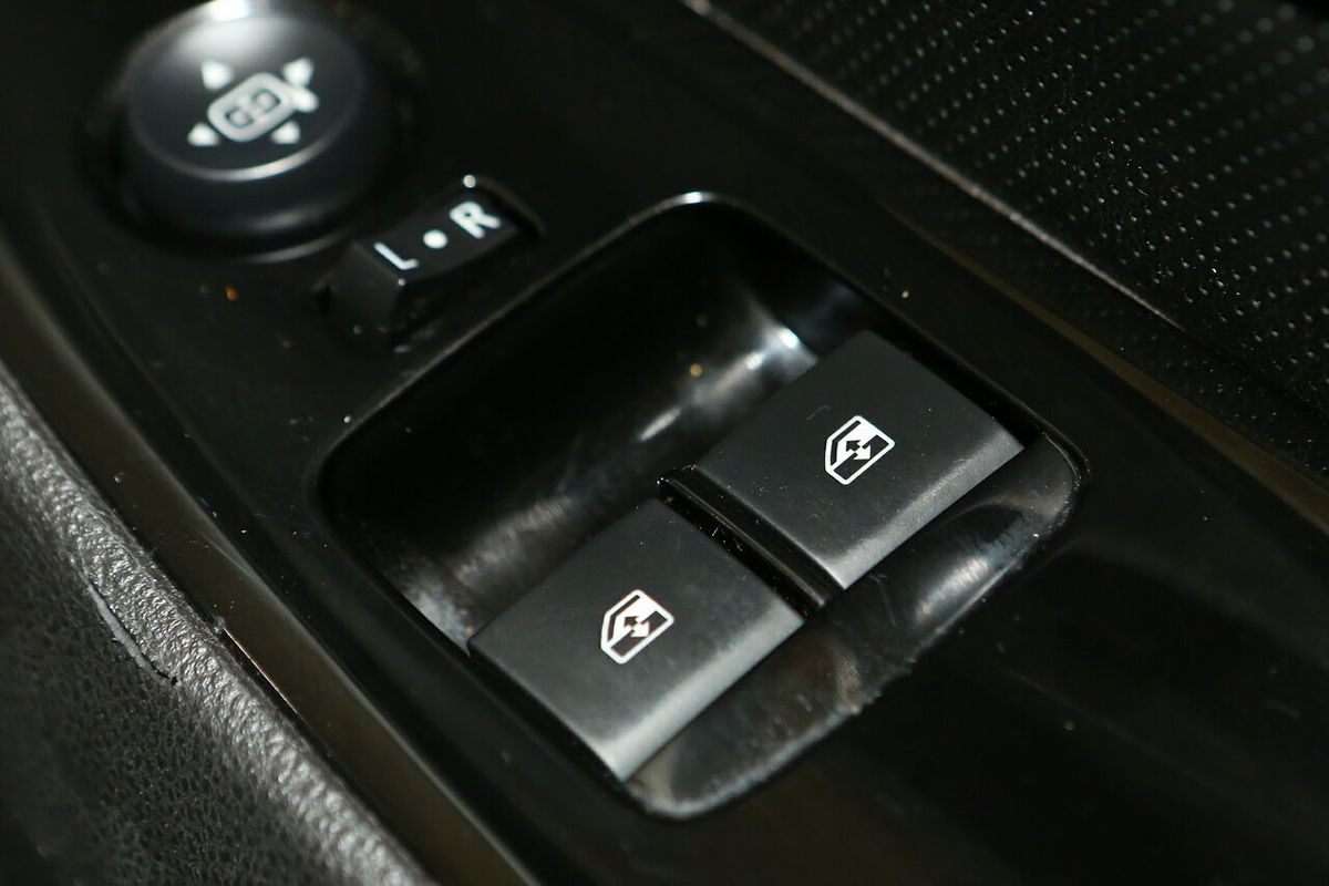 2014 Holden Ute SS V VF Rear Wheel Drive