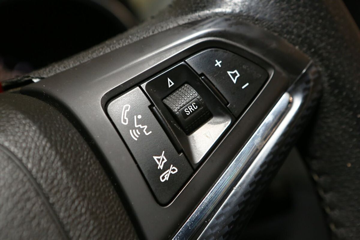 2014 Holden Ute SS V VF Rear Wheel Drive