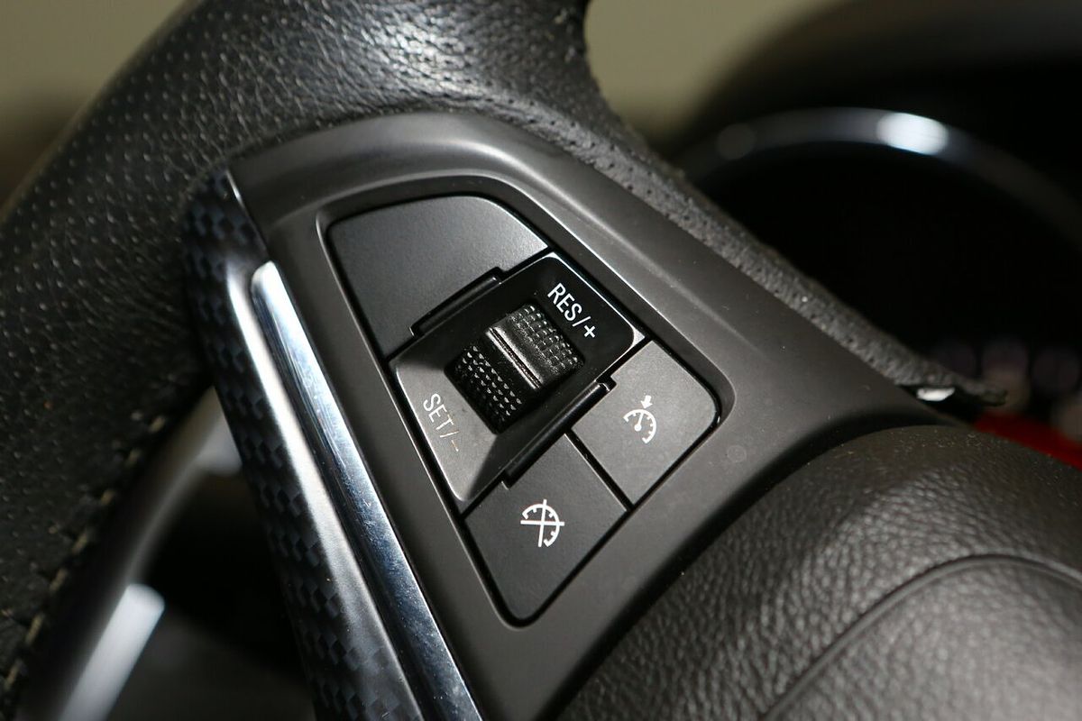 2014 Holden Ute SS V VF Rear Wheel Drive