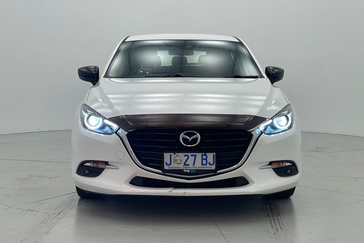 2017 Mazda 3 SP25 GT BN Series
