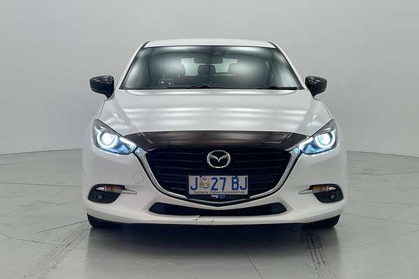 2017 Mazda 3 SP25 GT BN Series