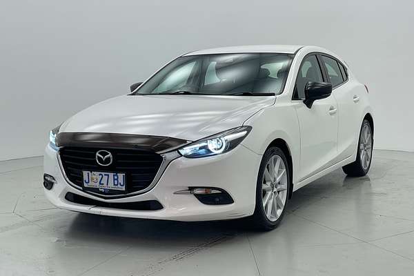 2017 Mazda 3 SP25 GT BN Series