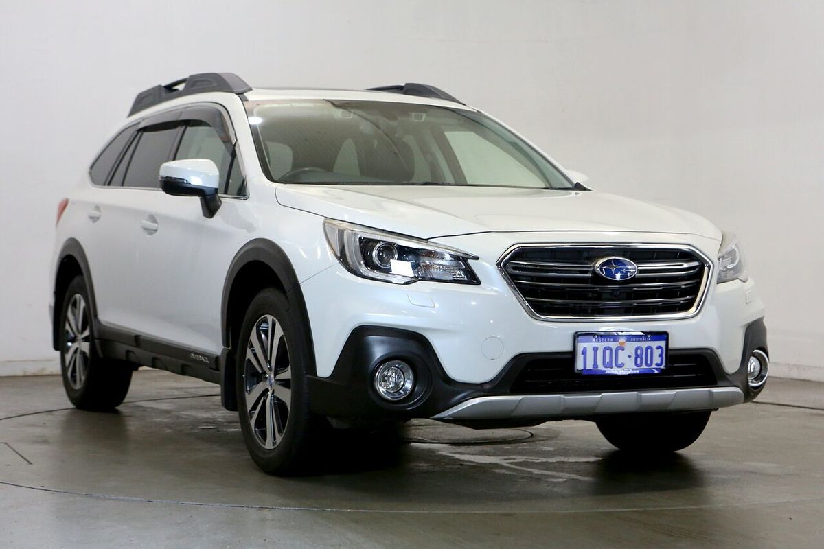 2019 Subaru Outback 2.5i Premium 5GEN